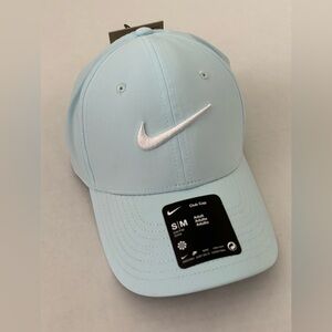 New! Nike Club Cap Baby Blue Adult Unisex Size S/M